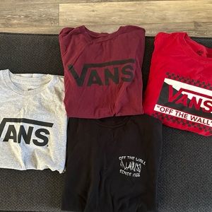 Vans TShirts